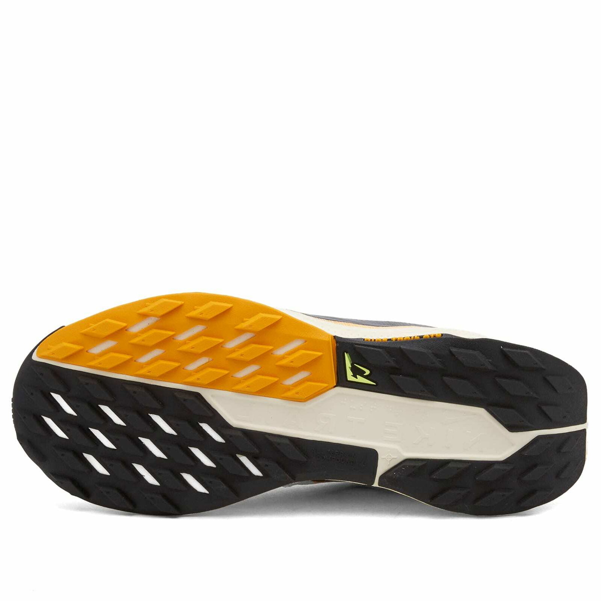 Nike Running Women's Nike Pegasus Trail 5 Sneaker in Phantom/Black/Washed Coral