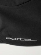 Portal - Radius Logo-Print Recycled-Shell Cap