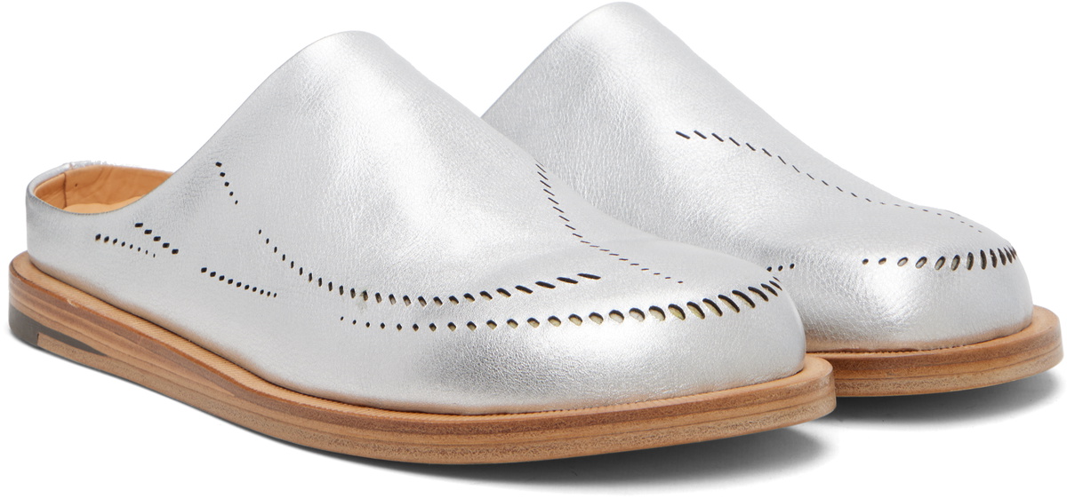 POST ARCHIVE FACTION (PAF) Silver Breath Slides