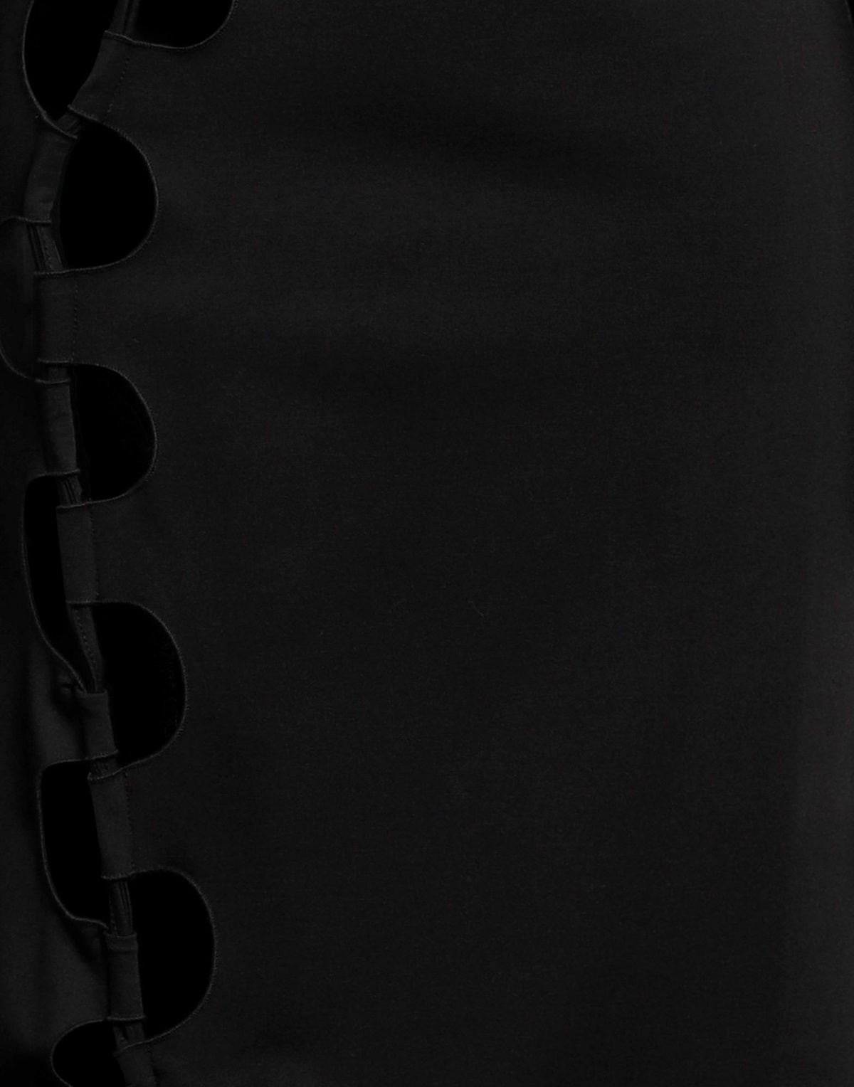 Avavav Womens Midi dress in Black