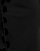 Avavav Womens Midi dress in Black