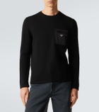 Prada Virgin wool sweater
