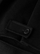 Acne Studios - Double-Faced Wool Jacket - Black