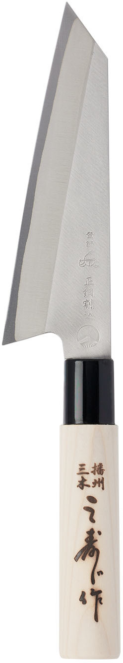 Messermeister MU Fusion Santoku Dot Knife 6.5-Inch