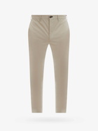 Incotex Trouser Beige   Mens