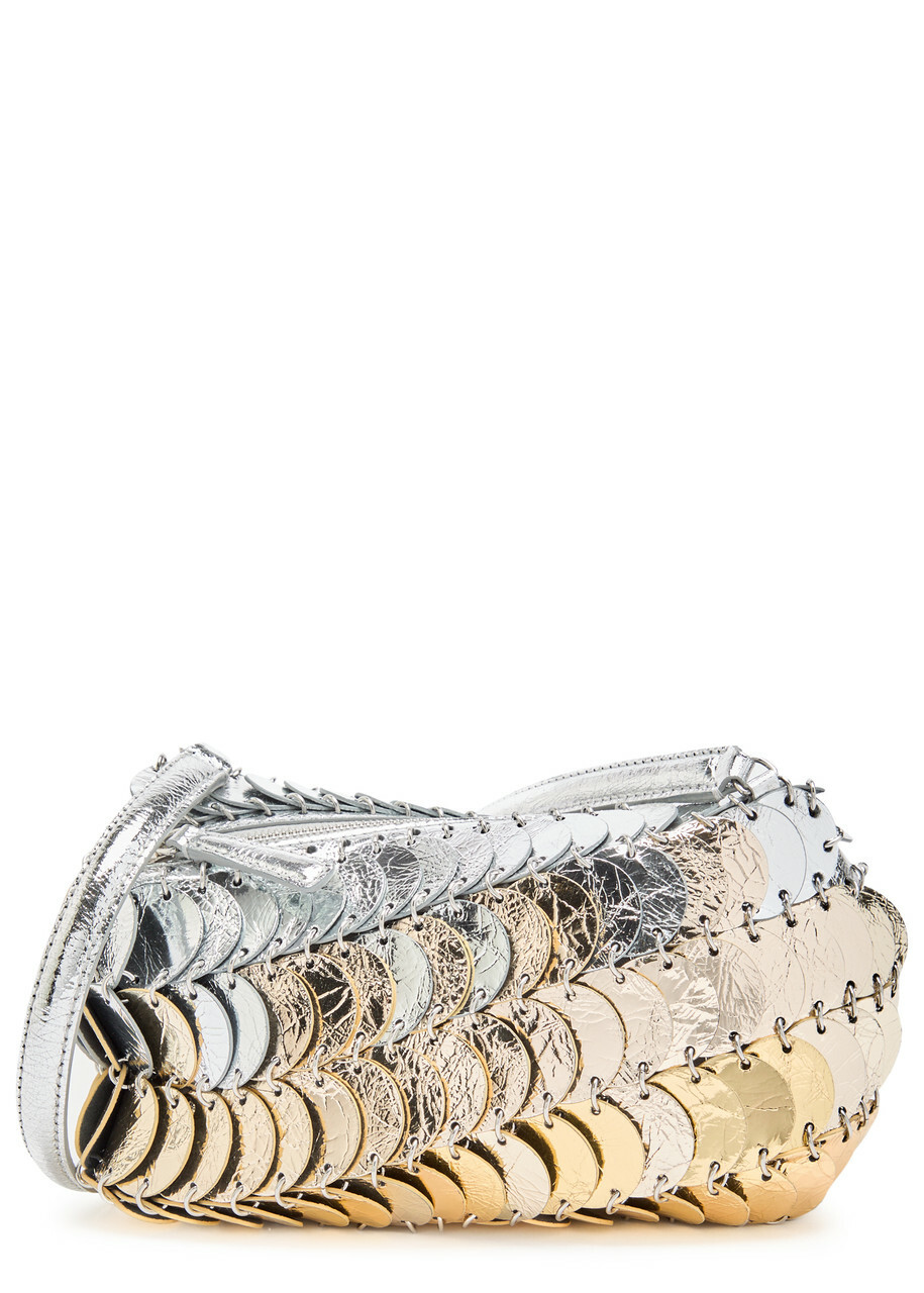 Paco Rabanne - Pixel chainmail shoulder bag Paco Rabanne Paco Rabanne - Pixel chainmail shoulder bag Paco Rabanne