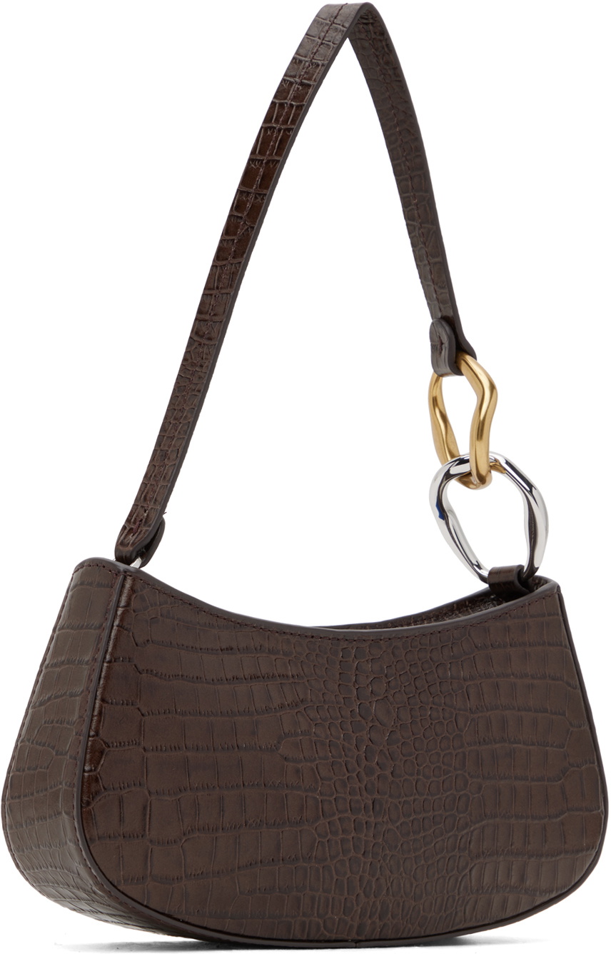 Staud Brown Ollie Bag