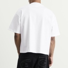 Bene Culture Men's Teamwork T-Shirt in White