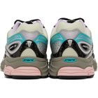 Saucony Multicolor ProGrid Omni 9 Sneakers
