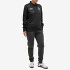 Adidas SPZL F.C. Polo in Utility Black