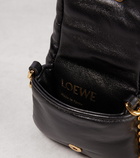 Loewe Puffer Goya leather pouch