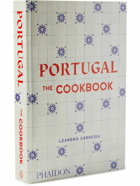 Phaidon - Portugal, The Cookbook Hardcover Book