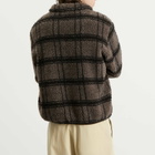 Ranra Men's River Fleece Jacket in Martini Olive