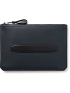 TOM FORD - Buckley Pebble-Grain Leather Document Holder