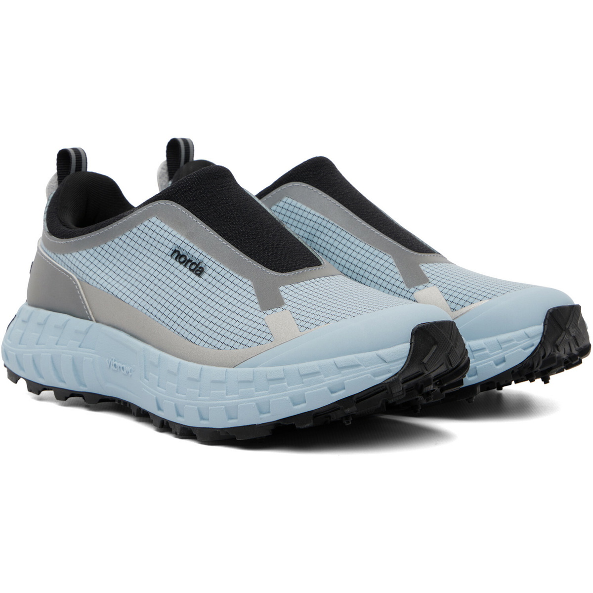 Norda Blue 003 Sneakers