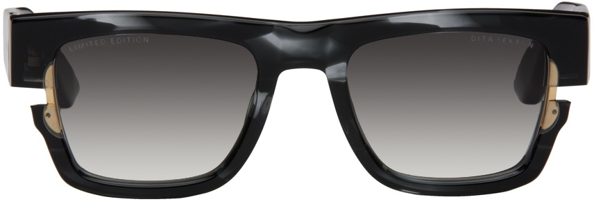 Dita Gray Midnight Special Sunglasses