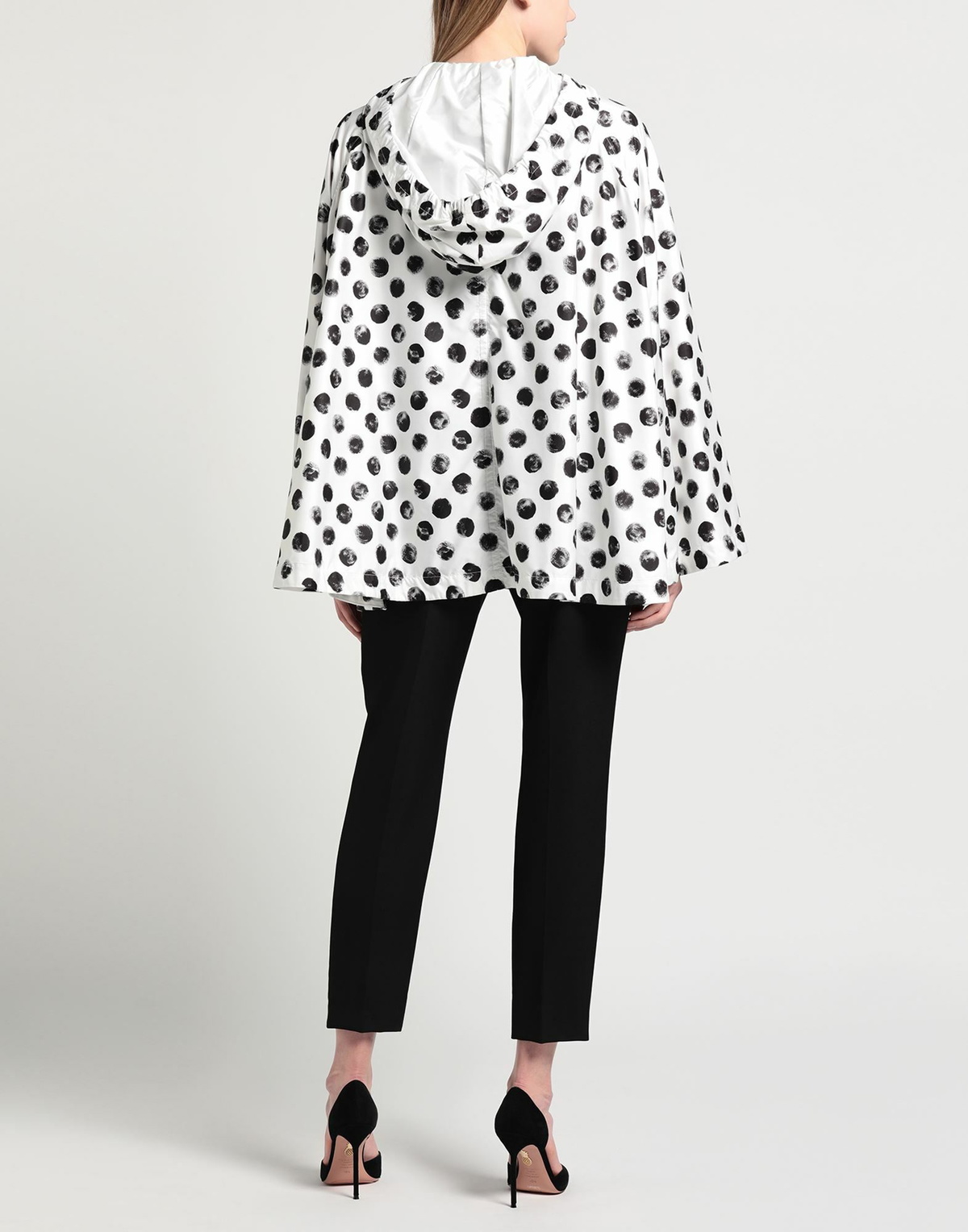 Dolce & gabbana Womens Cape in White
