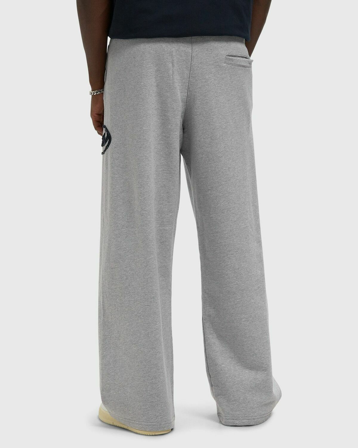 Circle Patch Logo Sweatpant