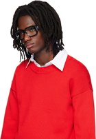 Matsuda Black M1036 Glasses
