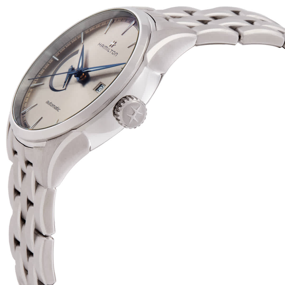Hamilton Jazzmaster Power Reserve Automatic Mens Watch H32635122