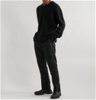 1017 ALYX 9SM - Mohair-Blend Sweater - Black