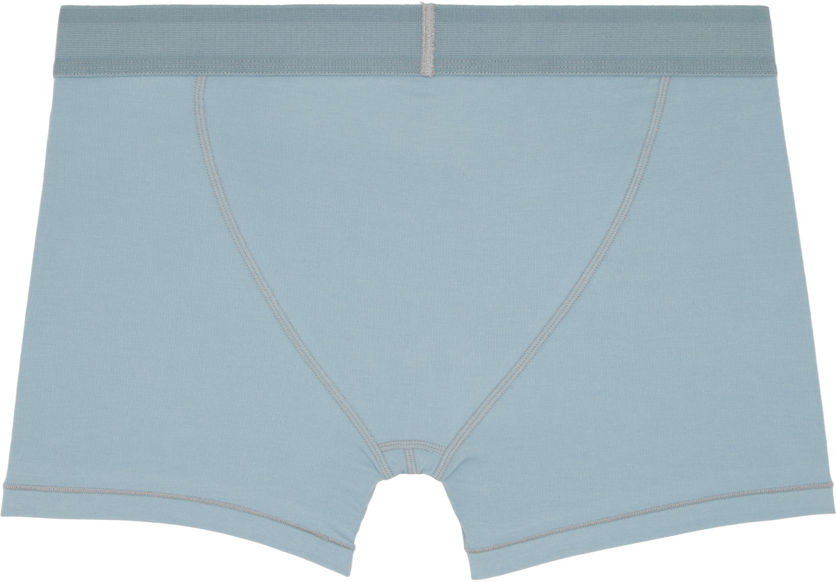 SKIMS Three-Pack Multicolor SKIMS Cotton 3 Boxer Briefs