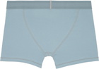 SKIMS Three-Pack Multicolor SKIMS Cotton 3 Boxer Briefs