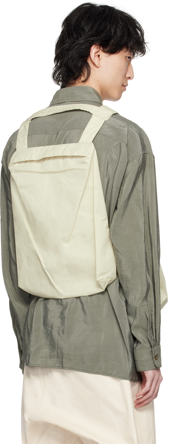 LEMAIRE Gray Multi-Pocket Vest Lemaire