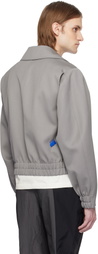 ADER error Gray Orbe Product. 19 Jacket