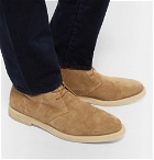 Common Projects - Suede Desert Boots - Men - Sand