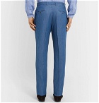 Tod's - Blue Washed-Denim Trousers - Blue