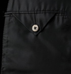 TOM FORD - Shelton Slim-Fit Shawl-Collar Velvet Tuxedo Jacket - Black