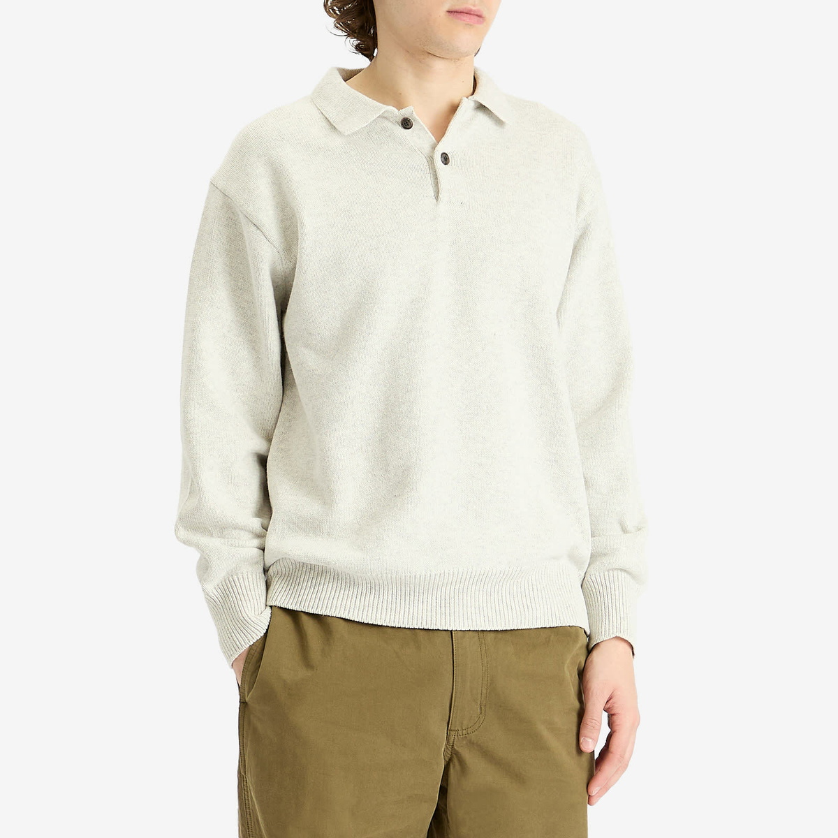 Adsum Men's Pady Sweater in Mercury