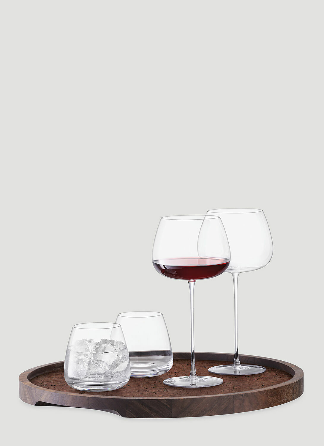 LSA International City Serving Medium Tray