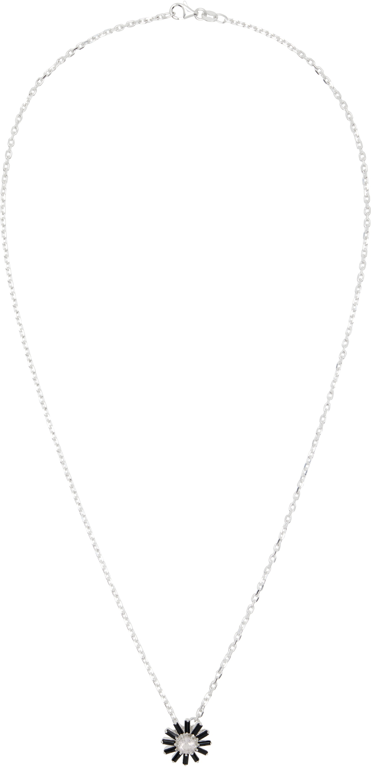 Pearls Before Swine Glet Pendant Necklace