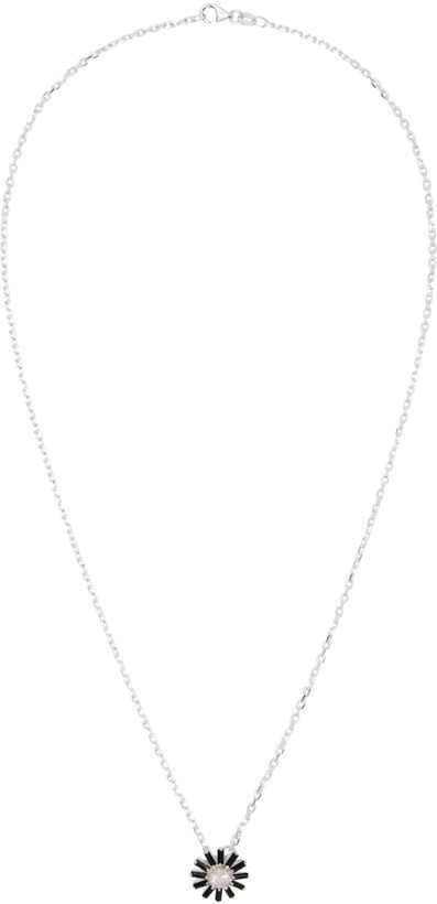 Photo: Pearls Before Swine Glet Pendant Necklace