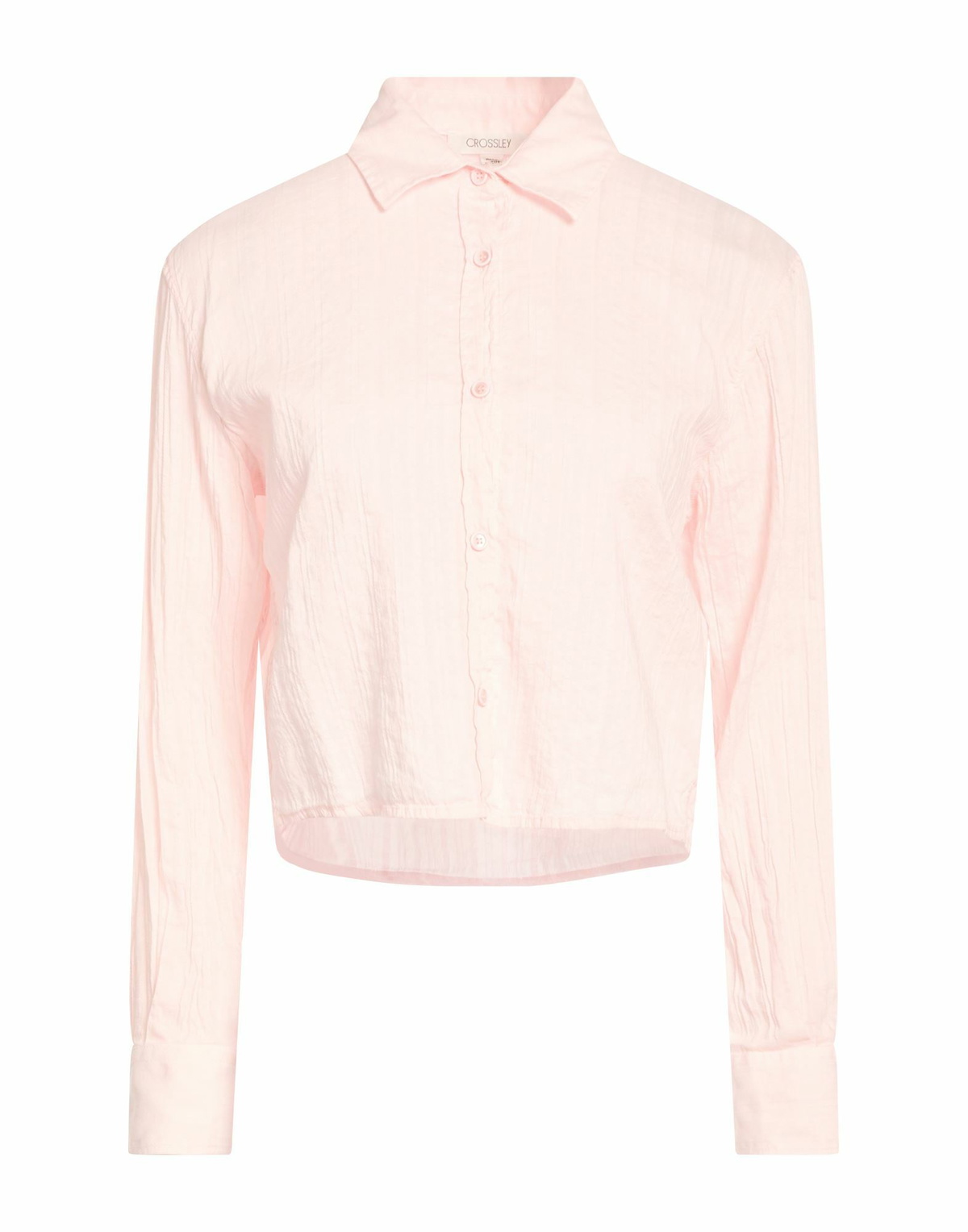 Crossley Womens Shirt Light in Pink