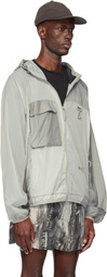 RCOS Gray Griffith NR.PA Running Jacket