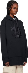 Max Mara Navy Musa Hoodie