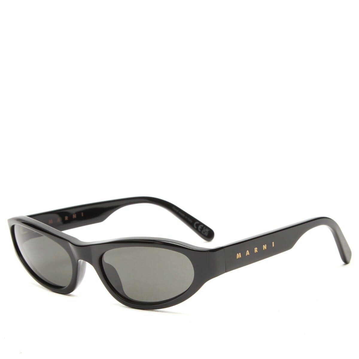 Retrosuperfuture x Marni Yozamei Sunglasses in Black 