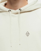 Pas Normal Studios Off Race Patch Hoodie White Sweatshirts