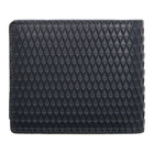 PS by Paul Smith Black Apenna Bifold Wallet