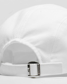 Maison Kitsune Mini Handwriting 5 P Cap Taille Unique White - Mens - Caps