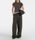 Extreme Cashmere N°292 America cotton and cashmere T-shirt
