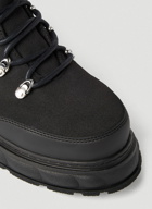 Virón - Disruptor Boots in Black