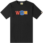 A Bathing Ape WGM Shark Tee