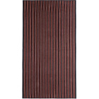 Autumn Sonata Burgundy & Navy Helena Pool Towel