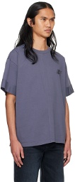 Dion Lee Gray 'DLE' T-Shirt
