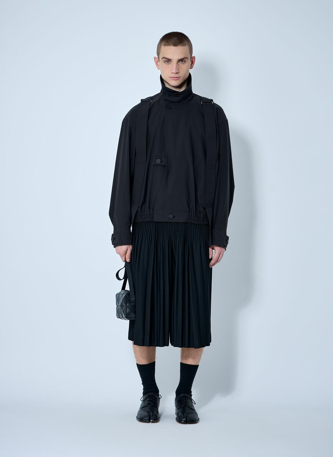 新品/HOMME PLISSÉ ISSEY MIYAKE PARACHUTE PARACHUTE – ISSEY MIYAKE ONLINE STORE