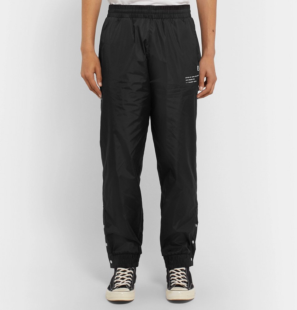 Moncler deals fragment pants